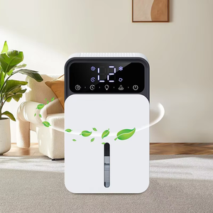국경 간 가정용 제습기 건조 정화 실내 습기 제거 에너지 절약 소형 침실 제습기 강력 모드 - Product Image 3