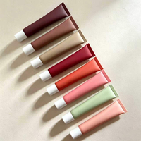 Baume de couleur estival Gloss Fridays Minéral Waterproof Hydratant Lisse Longue tenue Rouge à lèvres liquide Soin quotidien Coque de téléphone portable