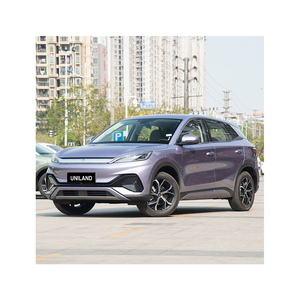 Nuova e Usata BYD Qin <span class=keywords><strong>L</strong></span> Dmi Auto Ibrida Elettrica e Benzina con Autonomia Superiore a 2000km - Product Image 5