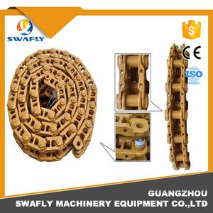 21N-32-00101 Attrezzatura da Costruzione PC71 MS180 Assemblaggio Catena del Sottocarro per Escavatore - Product Image 5