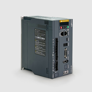 ชุดมอเตอร์ไดรฟ์ AC 130 มม. พร้อมหน้าแปลน EtherCAT 220VAC 1.3KW 1500rpm กันน้ำ แบบเฟสเดียวและสามเฟส - Product Image 3