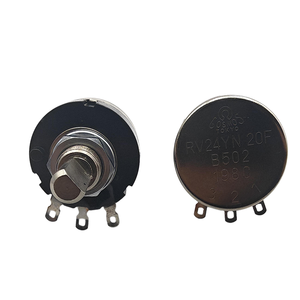 RV24YN20F TOCOS B502 5K Ohm Rotary Potentiometer For Arcade Car Racing <b>Game</b> <b>Machine</b> - Product Image 1