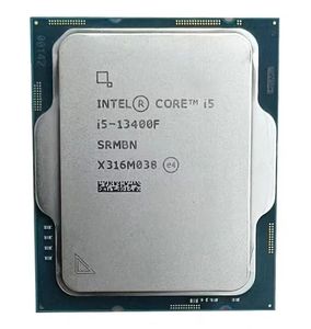 Intel Core I9 13100 13400 13700 2.4 GHz 16-core 14100 14700 CPU โปรเซสเซอร์ 14500 14900 ซีพียูเดสก์ท็อป แบบกล่องและแบบถาดใหม่ - Product Image 1