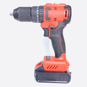 Taladro percutor inalámbrico de 20V con batería de litio, sin escobillas, de alto torque, 13mm, destornillador LQ01 - Product Image 2
