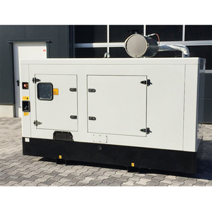 Silent 30kv 30kw 50kw Trailer Mounted <b>Generator</b> 100kva 30kw 50kw 100kva 120kw - Product Image 4