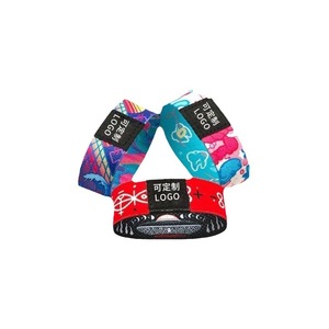 سوار ذكي مرن مخصص بتقنية RFID عالية التردد وNFC للتحكم في الوصول وتعرف الهوية في الأماكن العامة، سوار منسوج للمعصم - Product Image 5