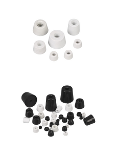 مصبوب مقاوم للحرارة والزيوت حسب الطلب مع غسالة فولاذية بالداخل - Product Image 4