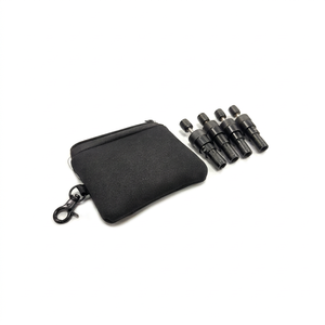 Kit de Valve de Dégonflage de Pneu Industrielle Réglable en Laiton 10-30 PSI Outil Pneumatique Automatique pour Véhicules Tout-Terrain 4x4 Jeep Camion Overland SUV - Product Image 1