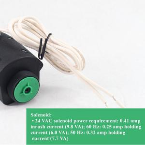 Cabezal de Aspersión Electromagnético 952 700 500E 550 Universal para Sistemas de Riego Agrícola, Plástico con Revestimiento de Goma - Product Image 2