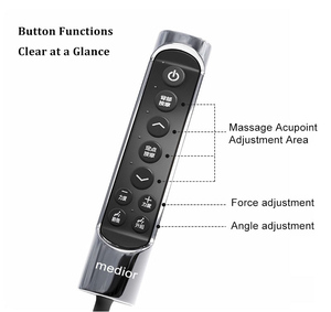 Canapés de massage <span class=keywords><strong>électrique</strong></span>s personnalisés confortables avec vibration et chauffage pour les points d'acupuncture pour une relaxation ultime Fabricants professionnels - Product Image 5