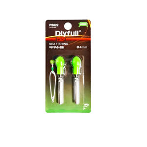 Pesca al aire libre Barra <span class=keywords><strong>de</strong></span> luz electrónica Pescado Flotador Luz Roca Pesca en el mar Pesca nocturna Luz LED Deportes acuáticos <span class=keywords><strong>Noche</strong></span> en el pez - Product Image 2