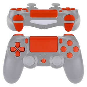 Extremerate - Juego Completo de Botones para Control de PlayStation 4, D-pad, Botones de Acción ABXY, Gatillos L1 R1 L2 R2, Kit de Botones Faciales para Control de PS4 - Product Image 6