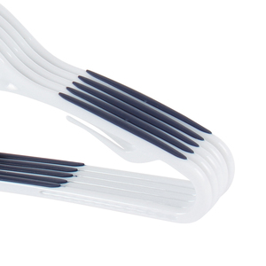 Móc Treo Quần Áo Bằng Nhựa Màu Trắng Với Móc Treo Quần Áo Bằng Nhựa Lý Tưởng Cho Việc Sử Dụng Hàng Ngày Móc Áo Bằng Nhựa - Product Image 4