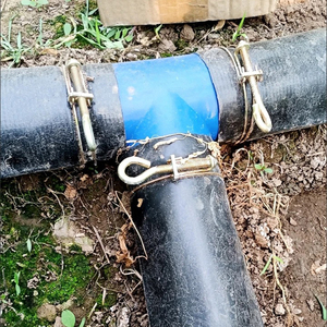 ท่อพลาสติก LDPE HDPE ขนาดใหญ่ ท่อโพลี สำหรับระบบน้ำในฟาร์ม ท่อ PE สำหรับการชลประทาน ขนาดตามสั่ง - Product Image 6