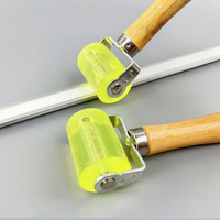 Bande LED COB SMD DIY en rouleau, écologique, haute luminosité, anti-éblouissement, installation facile, application PVC bois, aide universelle