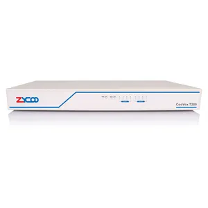 Nieuwe 200 Sip Gebruikers Server, Ip Pbx Zycoo T200