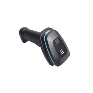 Lecteur de codes-barres USB filaire 2D de qualité supérieure, scanner de codes QR portable - Product Image 3