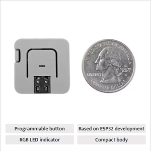 M5Stack ATOM Lite ESP32 geliştirme kurulu gömülü akıllı IoT donanım programlama elektronik bileşenler - Product Image 4