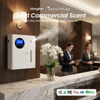 Diffuseur d'arômes sans eau pour hôtels et maisons, diffuseur de parfum d'huiles essentielles pour couloirs d'hôtels, usage commercial