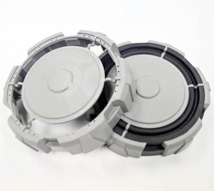 Cetakan Plastik Kualitas Tinggi Kustom, Pembuatan Cetakan Injeksi 2K Plastik - Product Image 4