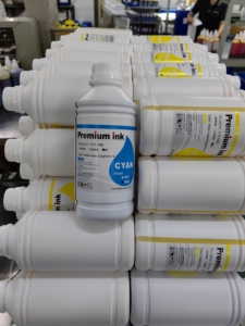 Tinta de Secado Rápido e Impermeable para Embalaje |   Tinta de Pigmento a Base de Agua H FI-1000 |    Alta Opacidad para Impresión de Empaques - Product Image 4