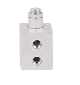 LL2-385L-001 ปรับแต่งวาล์วไฮดรอลิกอะลูมิเนียม - Product Image 1