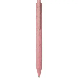 Stylo à bille en paille de blé écologique, gadgets durables - Product Image 3