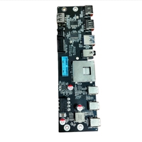 Carte de protection de circuit UPS Wi-Fi personnalisée pour routeur intelligent avec alimentation de secours, fabrication directe usine, composants inclus, commande minimum 1 pièce