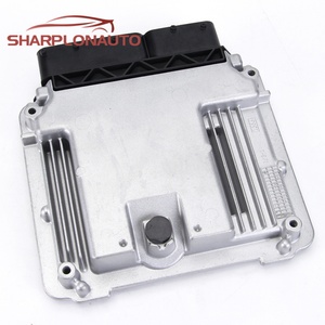 Pièces de moteur, unité de commande du moteur ECU 0281011228 ECM, unité de commande électronique de haute qualité - Product Image 1