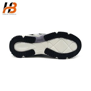Sneakers de sport légères Hebo, chaussures de marche et de sport pour hommes, sneakers authentiques en gros, sneakers personnalisées avec logo - Product Image 4