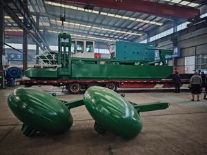 Barca di dragaggio del <span class=keywords><strong>fiume</strong></span> anfibio cingolato KEDA <span class=keywords><strong>della</strong></span> <span class=keywords><strong>cina</strong></span> per il <span class=keywords><strong>fiume</strong></span> - Product Image 3