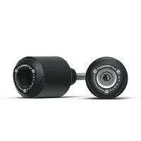 Aksesori motor bobbin perlindungan tabrakan untuk Yamaha FZ-09 MT-09 MT09 Rally 2013-2016