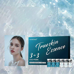 Suero Facial NAD OEM PCL PN SCM EXO PDRN, Rejuvenecimiento de la Piel, Antienvejecimiento, Luminosidad, Hidratación Profunda, Reparación, Solución Reafirmante - Product Image 1