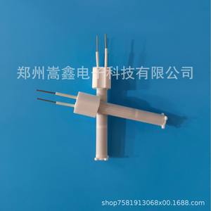 Élément chauffant en céramique haute température 9,5*70mm, tige d'allumage en acier inoxydable pour pièces de chaudière électrique - Product Image 4