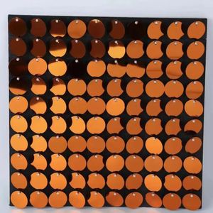 Panneaux de fond en PET imperméables, fluorescents, or et <span class=keywords><strong>blanc</strong></span>, pour les murs extérieurs, les appartements, les salles de sport et les cuisines - Product Image 6