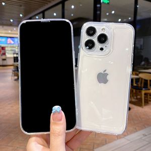 Funda Protectora Transparente con Anillo Magnético Antigolpes y Anticaídas de TPU para Animal Transparent Frosting 17/16/15/14/13/12/11 Pro Max/<span class=keywords><strong>XS</strong></span>/8 Plus Oppo - Product Image 3