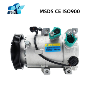 Compresseur de climatisation 97701A5900 pour HYUNDAI I300, qualité ISO 9001 CE, taux de réussite des tests CNN de 99,9 % - Product Image 1