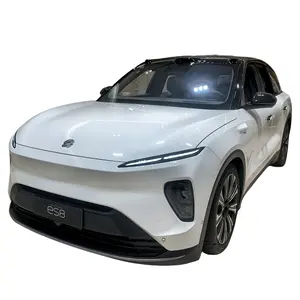 2023 Luxury New China Brand NIO SUV New Energy Vehicle NIO ES8 6 Seats Electric Cars Adults Vehicle