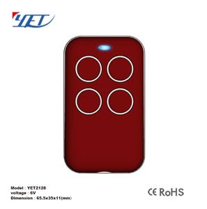 Control <span class=keywords><strong>Remoto</strong></span> Universal YET2130AIO 280~868MHz con Clonación Cara a Cara, 4 Botones, Diseño Impermeable, para Hogar Inteligente - Product Image 6