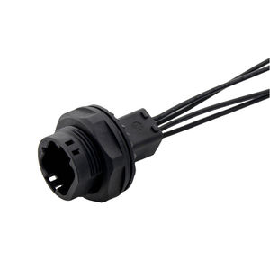 Автомобильный Жгут проводов 2/4/8/16 с отверстиями штекер-гнездовой модели 132004-001 и 132016-001 - Product Image 5