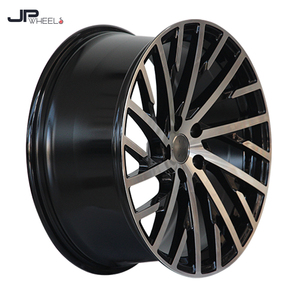 Llantas de rueda de aleación de coche de repuesto más baratas de fábrica llantas de coche de 19 pulgadas 19 20 21 pulgadas 5 agujeros 112 para <span class=keywords><strong>Audi</strong></span> #01126 - Product Image 3