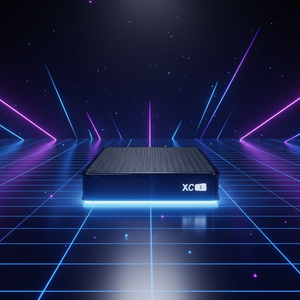 Décodeur 2026 Xtream Codes XC2 Allwinner H313 Android 10 2 Go 16 Go Double Wi-Fi 4K Smart TV Box Lecteur Multimédia <span class=keywords><strong>IPTV</strong></span> pour États-Unis et Allemagne - Product Image 4