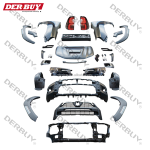 ชุดบอดี้คิตระบบบสำหรับ TO-<span class=keywords><strong>TA</strong></span> vigo HILUX 2006-2015ชุดอัพเกรด HILUX Rocco - Product Image 6