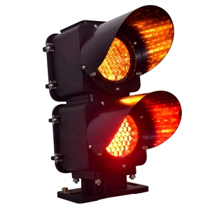 Semáforo LED Personalizado de 800M XLS para Ferrocarril, Transporte Subterráneo y Tráfico - Product Image 1