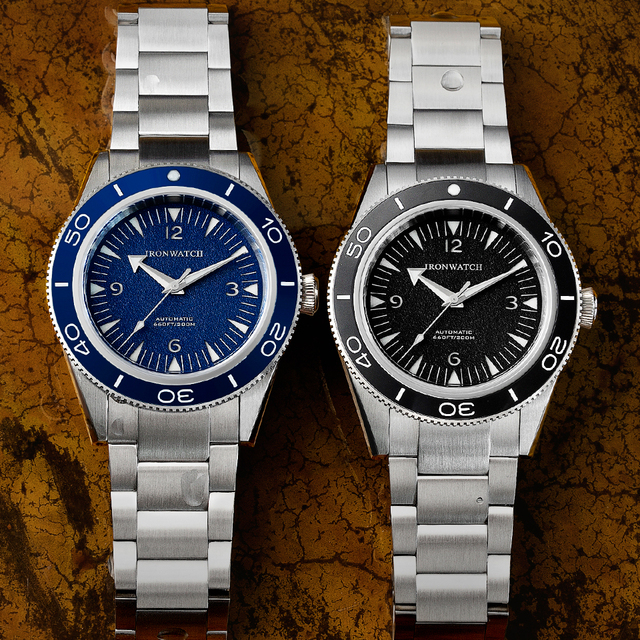OEM Luxury Automatic Mechanical Watch for Men Custom Logo NH35 Diver Power Reserve Feature 22mm Band Width Men's Wrist Watch