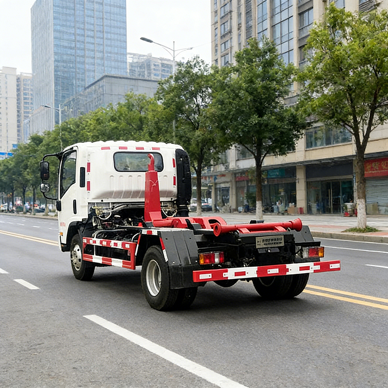 Factory Price Dongfeng Cargo Truck Mounted