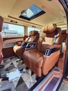Siège de véhicule commercial électrique pour fourgon VIP, MPV, classe V, Metris, Vito - Product Image 5