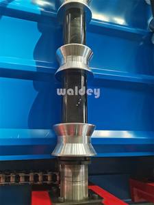 Máquina de Conformado de Láminas para Techos de Alta Precisión y Bajo Precio, Máquina para Láminas de Acero Corrugado Galvanizado - Product Image 6