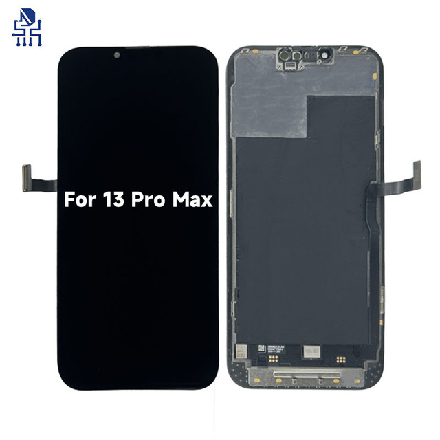 Iphone 13 Pro Max Professional LCD Touch Screen Display Suitable for Apple 100% Tested Mobile Phone Kangzhinuo CN;GUA