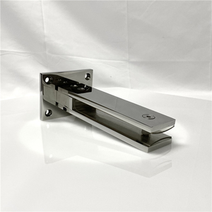 Stainless <strong>Steel</strong> Balcony <strong>Railing</strong> <strong>Stair</strong> Handrail Glass Balustrade Fittings - Product Image 6